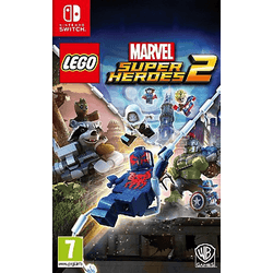 Nintendo Switch LEGO Super Heroes 2