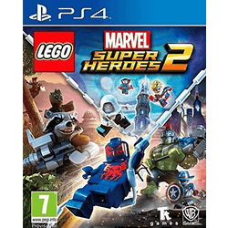 Lego Marvel Super Heroes 2