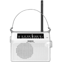 SANGEAN PR-D6 RADIO PORTÁTIL