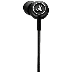 Auriculares de botón - Marshall Mode, Micrófono, Negro