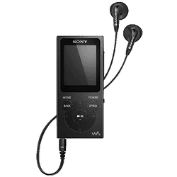 Sony NW-E394 MP3 8GB Negro