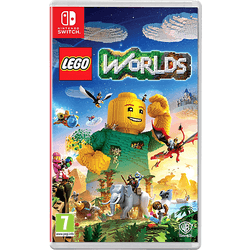 Nintendo Switch Lego Worlds