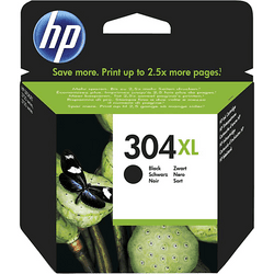 cartucho hp negro 304xl