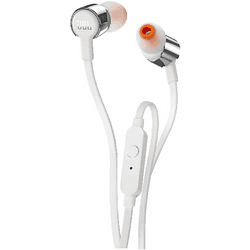 Auriculares Intrauditivos Jbl T210 Grey