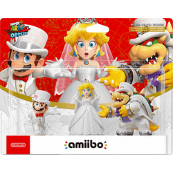 Nintendo Super Mario Odyssey 3-Pack