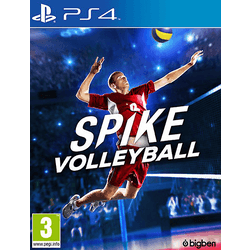 PS4 Spike Volleyball