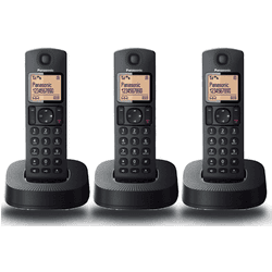 Panasonic KX-TGC313SPB teléfono