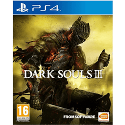 PS4 Dark Souls III