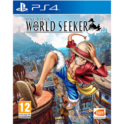 PS4 One Piece World Seeker