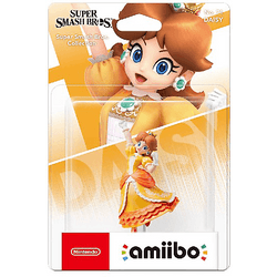 Amiibo Daisy Coleccion Super Smash Bros