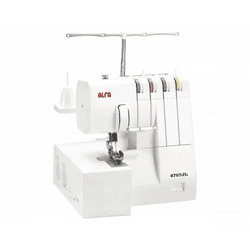 Máquina de Coser ALFA Overlock 8707