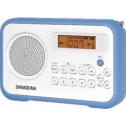 Radio de Mesa SANGEAN PR-D18