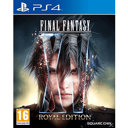 Juego PS4 Final Fantasy XV