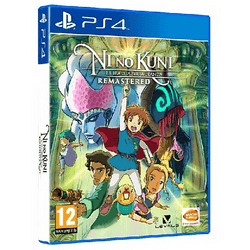 JG.PS4 NI NO KUNI:WRATH OF THE WHITE WIT