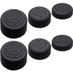 Ardistel Thumb Grips Precission Blackfire(x6) Ps4