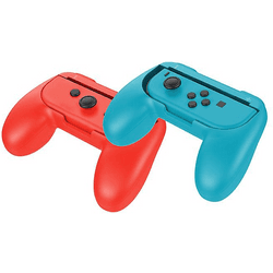 Ardistel 2x Grips para Joy-Con Nintendo Switch