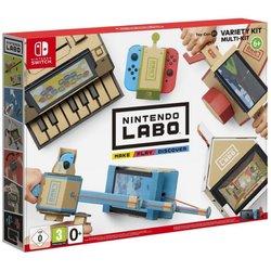 Kit Variado para Nintendo Switch LABO 25220