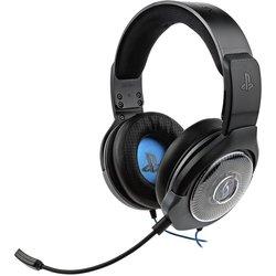 PDP AfterGlow AG 6 Auriculares de Chat para PS4