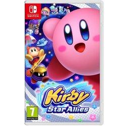 Kirby Star Allies Nintendo Switch