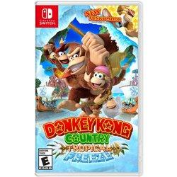 Donkey Kong Tropical Freeze Switch