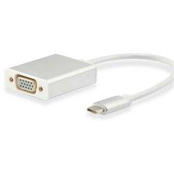 Adaptador USB-C a VGA Equip 133451