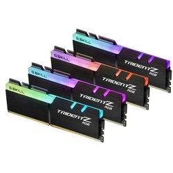 G.Skill Trident Z RGB DDR4 2400 PC4-19200 32GB 4x8GB CL15