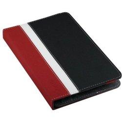 FUNDA TABLET E-VITTA 8 STAND 3P RED