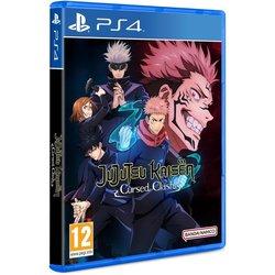 Jujutsu Kaisen Cursed Clash PS4