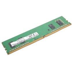 Lenovo memoria 8gb ddr4 udimm, 2666 mhz