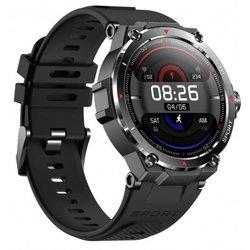 DCU Tecnologic Smartwatch Negro