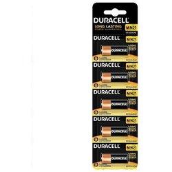 Duracell Pack 5 Pilas MN21 LR23 12V