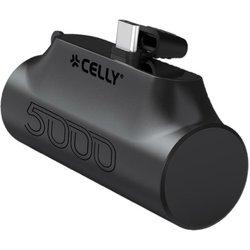 Celly PBC5000BK batería externa 5000 mAh Negro