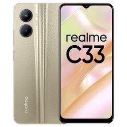 Realme C33 4/128GB Dorado Libre