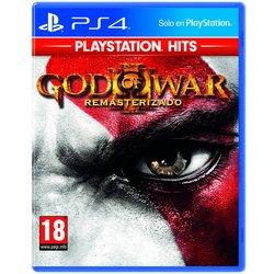 Juego Sony PS4 God Of War 3