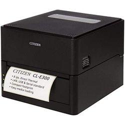 CL-E300 PRINTER LAN USB SERIAL PRNT