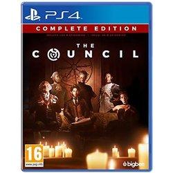 PS4 The Council