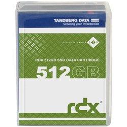 Disco Duro Tandberg Rdx Quikstor Rdx 512 Gb TANDBERG DATA