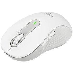 Ratón Inalámbrico Logitech 910-006240 Blanco