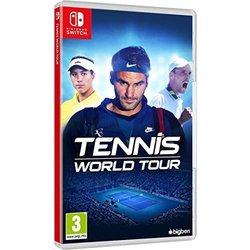 Juego Nintendo Switch Tennis World Tour