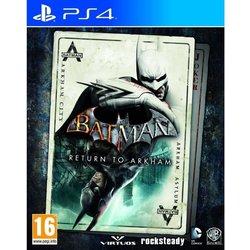 Batman: Return To Arkham Ps4