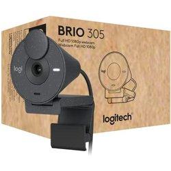 Webcam LOGITECH brio 305