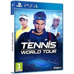 Tennis World Tour Ps4