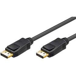 65923 cable DisplayPort 2 m Negro