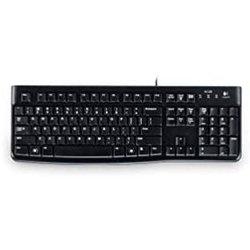 Teclado LOGITECH K120, HU (Idioma Húngaro)