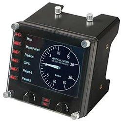 Logitech Pro Flight Instrument Panel