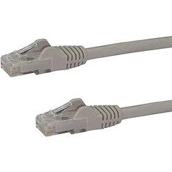 10m cat6 gray snagless gigabit