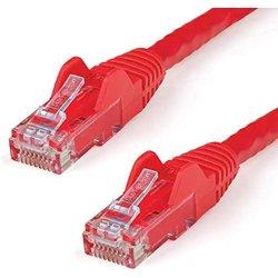 cable 5m red ethernet utp cat6