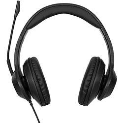 auriculares targus stereo con cab le