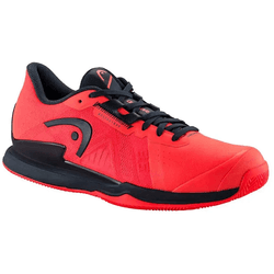 Head Sprint Pro 3.5 Clay Rojo Negro 273163 Fcbb