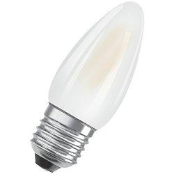 Bombilla led osram b e27 opal 4w 470lm 2700k ip20 300 ° [lv-4058075437265]